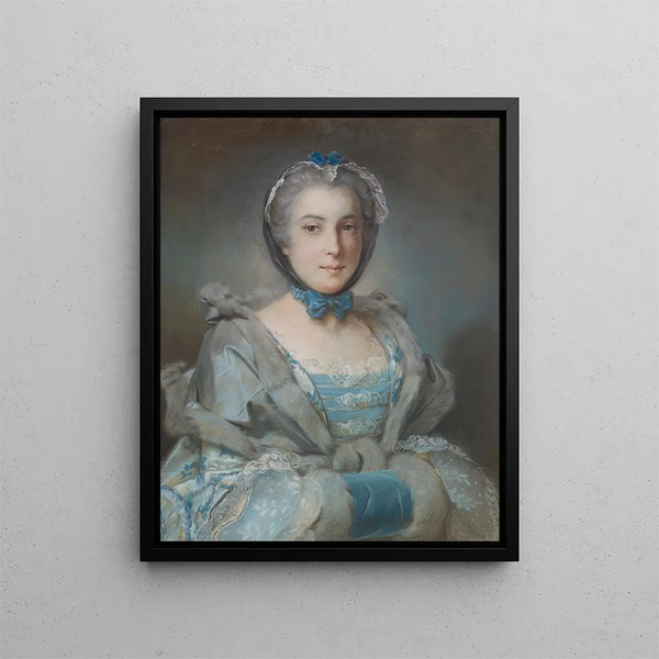 Pierre Bernard - Portrait of A Lady.webp