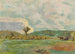 Campagna Le Labour - Pierre Bonnard — vista dell’opera