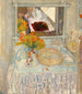 Coiffeuse e specchio - Pierre Bonnard — vista dell’opera