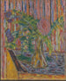 Vaso di fiori - Pierre Bonnard — vista dell’opera