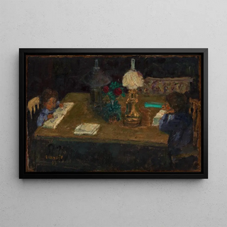Pierre Bonnard - Interior The Terrasse Children.webp