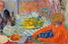 Le Déjeuner - Pierre Bonnard — vista dell’opera