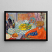 Le Déjeuner - Pierre Bonnard — quadro incorniciato alla parete