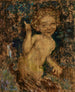 Le Faune - Pierre Bonnard — vista dell’opera