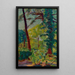 Le parc - Pierre Bonnard — quadro incorniciato alla parete