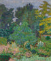 Il giardino di Vernon - Pierre Bonnard — vista dell’opera