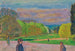 Il giardino pubblico - Pierre Bonnard — vista dell’opera
