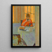 Le petit déjeuner - Pierre Bonnard — quadro incorniciato alla parete