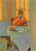 Le petit déjeuner - Pierre Bonnard — vista dell’opera