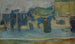 Les deux fiacres Boulevard des Batignolles - Pierre Bonnard — vista dell’opera