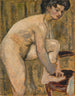 Nu - Pierre Bonnard — vista dell’opera
