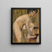 Nu - Pierre Bonnard — quadro incorniciato alla parete