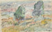 Paesaggio di Vernon - Pierre Bonnard — vista dell’opera