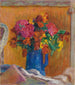 Pot Bleu - Pierre Bonnard — vista dell’opera