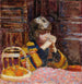 Riflessione - Pierre Bonnard — vista dell’opera