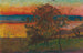 Tramonto - Pierre Bonnard — vista dell’opera