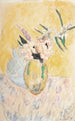 Vase di fiori - Pierre Bonnard — vista dell’opera