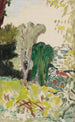 Vue sur Antibes - Pierre Bonnard — vista dell’opera