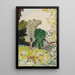 Vue sur Antibes - Pierre Bonnard — quadro incorniciato alla parete