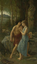 Daphnis et Chloé - Pierre Cabanel — vista dell’opera
