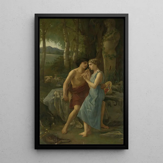 Pierre Cabanel - Daphnis And Chlo.webp