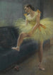 La danseuse - Pierre Carrier-Belleuse — vista dell’opera