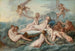 La Nascita di Venere - Pierre Charles Trémolières — vista dell’opera