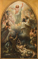 La descente de Jésus-Christ dans les limbes - Pierre Claude François Delorme — vista dell’opera