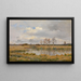 Marais - Pierre Emmanuel Damoye — quadro incorniciato alla parete