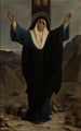 Mater dolorosa - Pierre Fritel — vista dell’opera