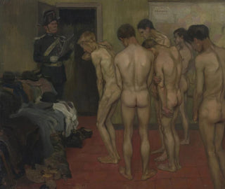 Pierre Georges Jeanniot - Conscrits.webp