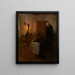 Chagrin - Pierre Jacques Dierckx — quadro incorniciato alla parete