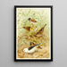 Bruants - Pierre Jacques Smit — quadro incorniciato alla parete