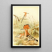 Huppes - Pierre Jacques Smit — quadro incorniciato alla parete