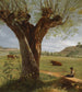 Salice piangente - Pierre Jean Boquet — vista dell’opera