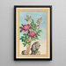 Plantes de Chine Pl001 - Pierre Joseph Buchoz — quadro incorniciato alla parete
