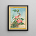 Piante della Cina Pl.004 - Pierre Joseph Buchoz — quadro incorniciato alla parete