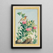 Plantes de Chine Pl005 - Pierre Joseph Buchoz — quadro incorniciato alla parete