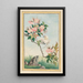 Plantes de Chine Pl007 - Pierre Joseph Buchoz — quadro incorniciato alla parete