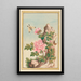 Plantes de Chine Pl010 - Pierre Joseph Buchoz — quadro incorniciato alla parete