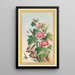 Plantes de Chine Pl012 - Pierre Joseph Buchoz — quadro incorniciato alla parete