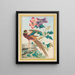Piante della Cina Pl.024 - Pierre Joseph Buchoz — quadro incorniciato alla parete