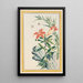 Plantes de Chine Pl033 - Pierre Joseph Buchoz — quadro incorniciato alla parete