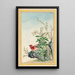 Plantes de Chine Pl038 - Pierre Joseph Buchoz — quadro incorniciato alla parete