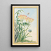 Plantes de Chine Pl039 - Pierre Joseph Buchoz — quadro incorniciato alla parete