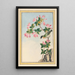 Plantes de Chine Pl042 - Pierre Joseph Buchoz — quadro incorniciato alla parete