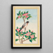 Plantes de Chine Pl046 - Pierre Joseph Buchoz — quadro incorniciato alla parete