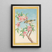 Plantes de Chine Pl052 - Pierre Joseph Buchoz — quadro incorniciato alla parete