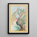 Plantes de Chine Pl062 - Pierre Joseph Buchoz — quadro incorniciato alla parete