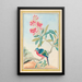 Plantes de Chine Pl072 - Pierre Joseph Buchoz — quadro incorniciato alla parete